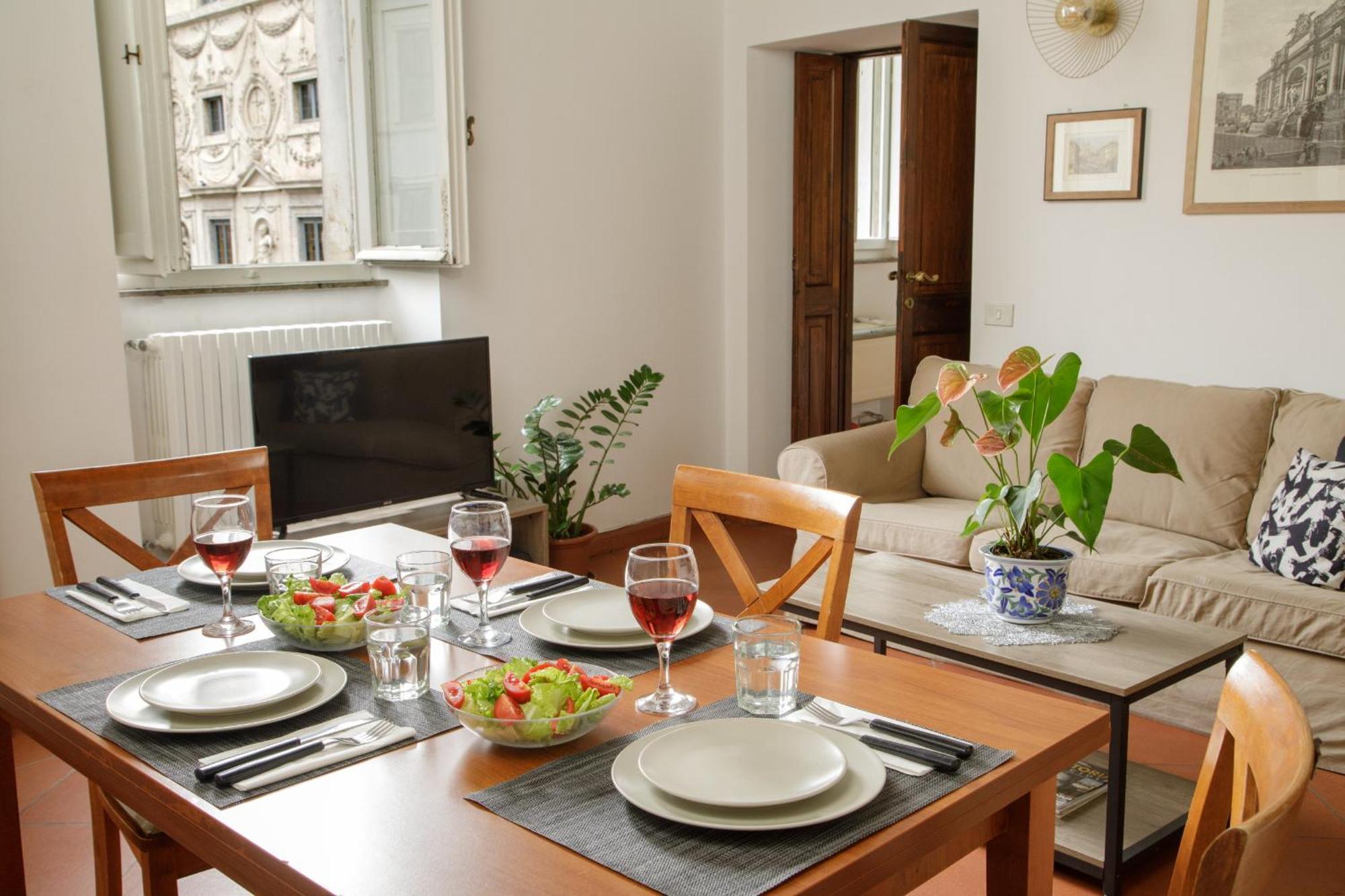 The Right Place 4U Quercia Apartment Řím Exteriér fotografie