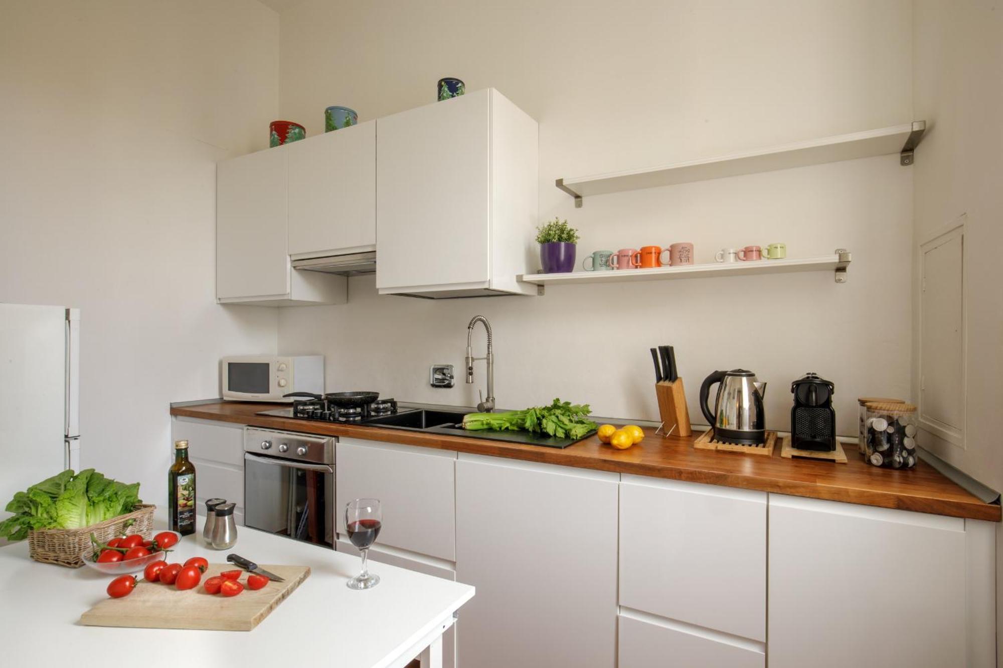 The Right Place 4U Quercia Apartment Řím Exteriér fotografie