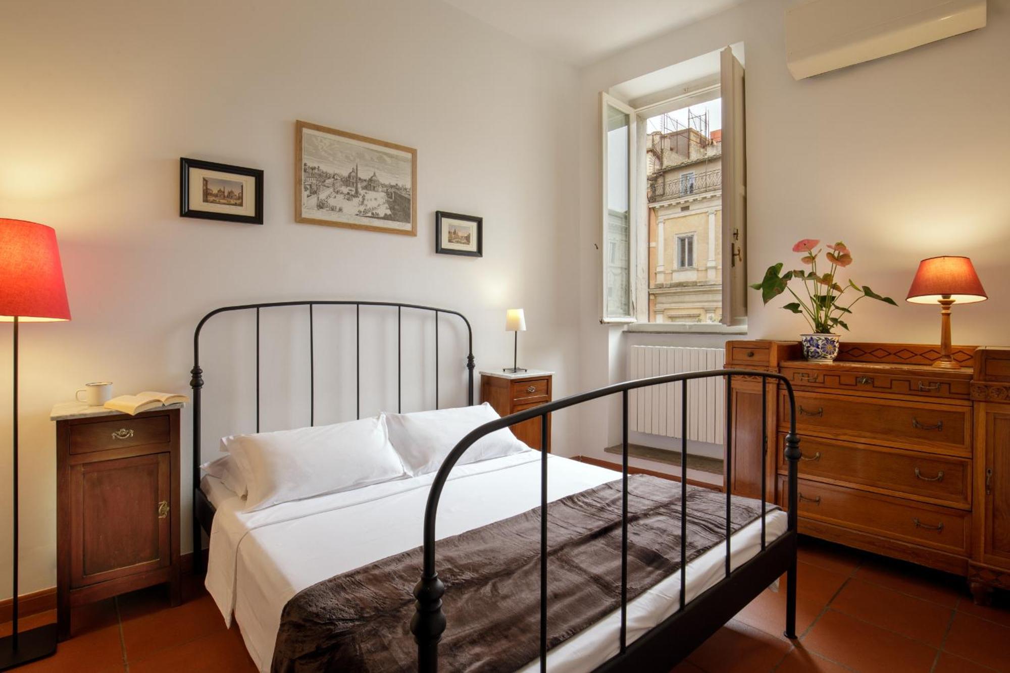 The Right Place 4U Quercia Apartment Řím Exteriér fotografie